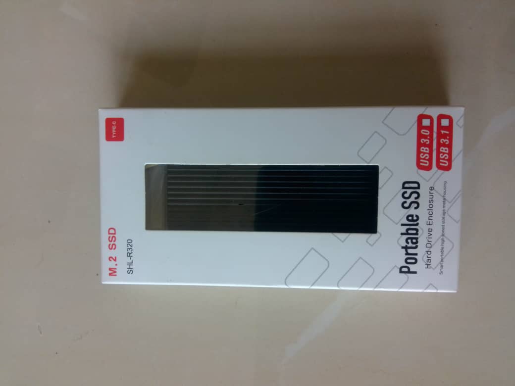 mSATA / NVMe / NGFF SSD (M2 SSD Casing)